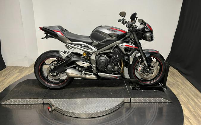 2020 Triumph Street Triple RS