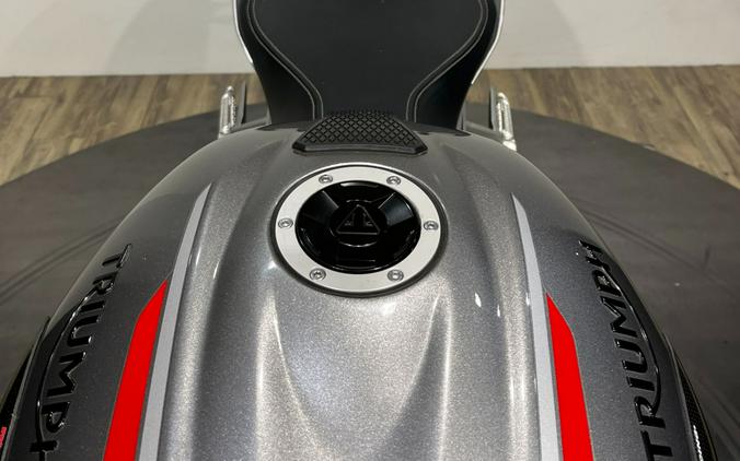 2020 Triumph Street Triple RS
