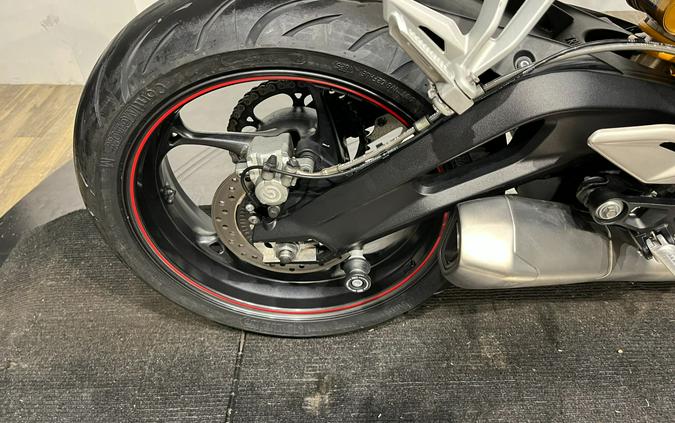 2020 Triumph Street Triple RS