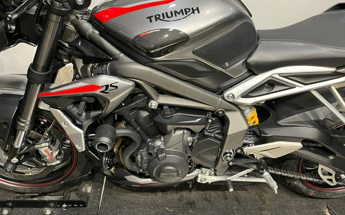 2020 Triumph Street Triple RS