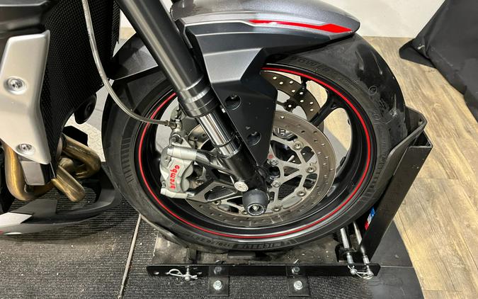 2020 Triumph Street Triple RS