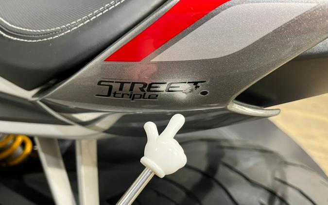 2020 Triumph Street Triple RS
