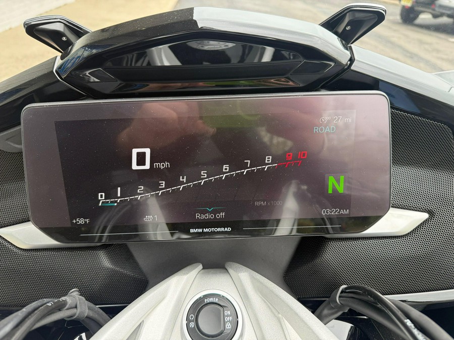 2025 BMW K 1600 GTL