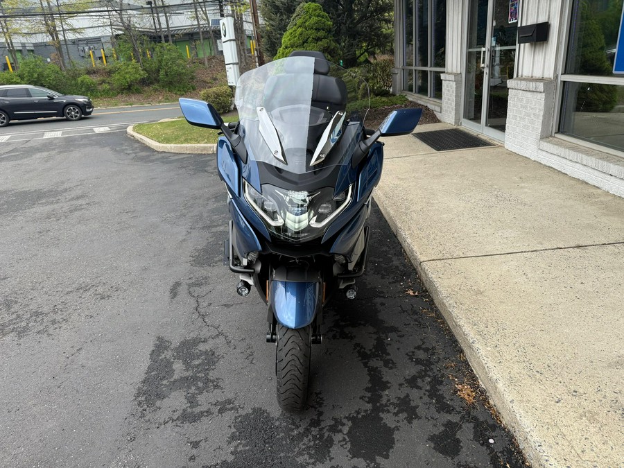 2025 BMW K 1600 GTL