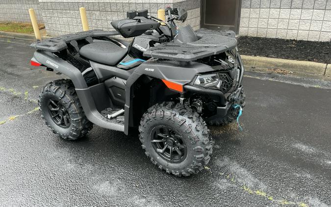 2026 CFMOTO CForce 600