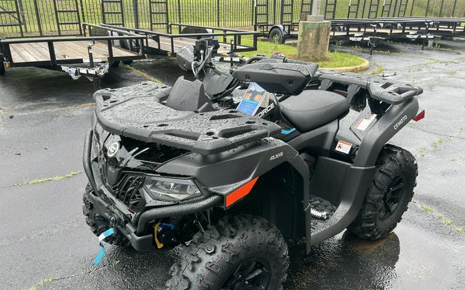 2026 CFMOTO CForce 600