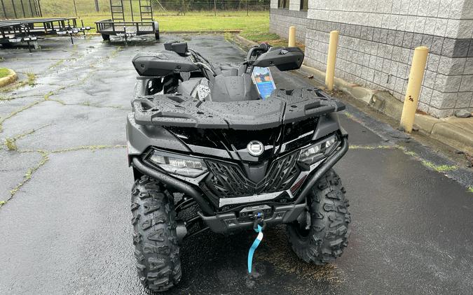 2026 CFMOTO CForce 600
