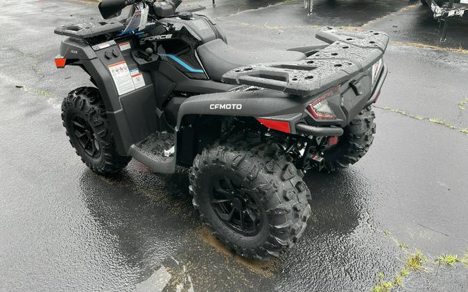 2026 CFMOTO CForce 600