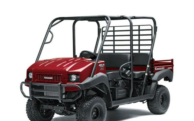 2022 Kawasaki Mule 4010 Trans4x4