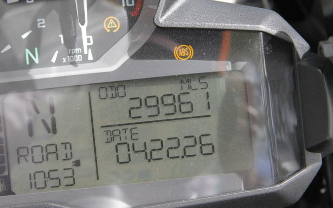 2016 BMW R 1200 GS
