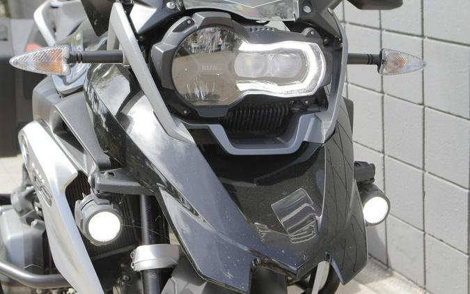2016 BMW R 1200 GS