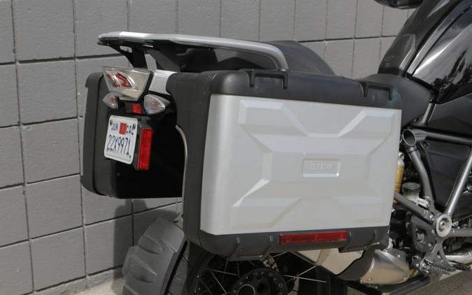 2016 BMW R 1200 GS