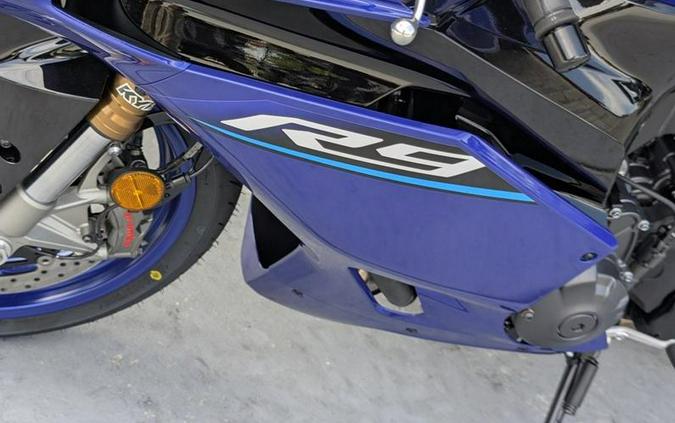 2026 Yamaha YZF-R9