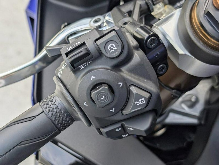 2026 Yamaha YZF-R9