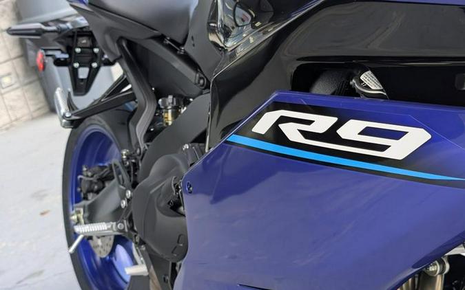 2026 Yamaha YZF-R9