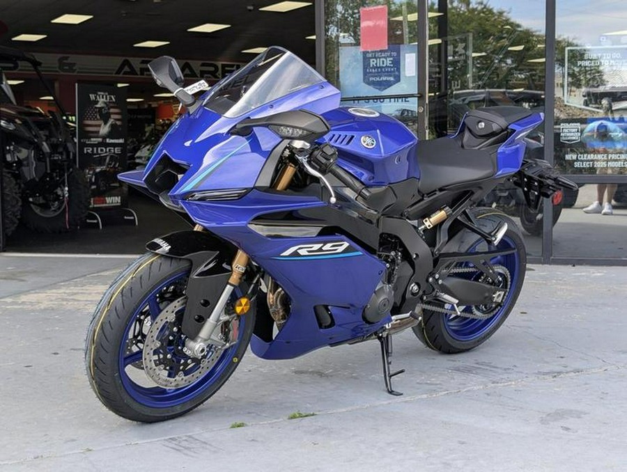 2026 Yamaha YZF-R9