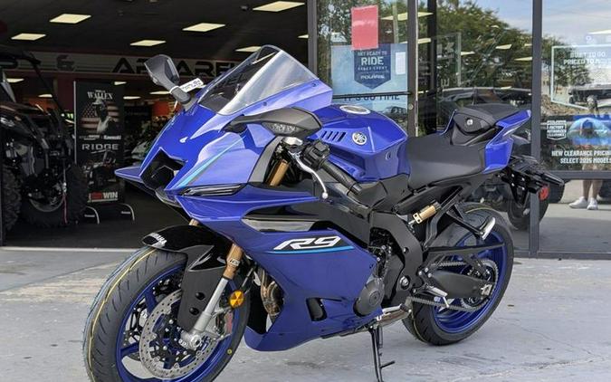 2026 Yamaha YZF-R9