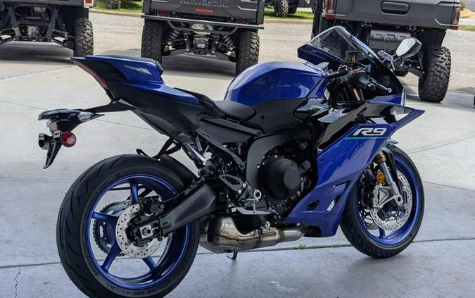 2026 Yamaha YZF-R9