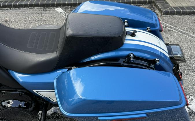 2023 Harley-Davidson Street Glide ST Fast Johnnie Enthusiast Edition