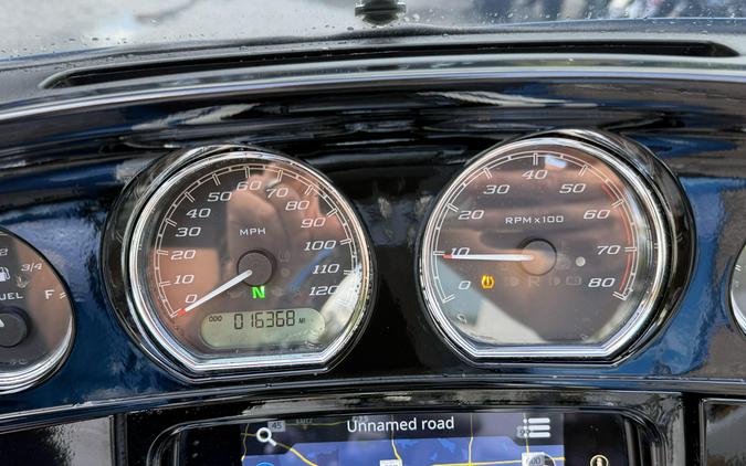 2023 Harley-Davidson Street Glide ST Fast Johnnie Enthusiast Edition