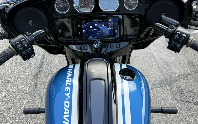 2023 Harley-Davidson Street Glide ST Fast Johnnie Enthusiast Edition