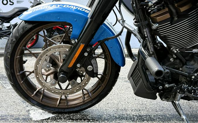 2023 Harley-Davidson Street Glide ST Fast Johnnie Enthusiast Edition
