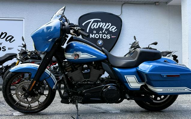 2023 Harley-Davidson Street Glide ST Fast Johnnie Enthusiast Edition