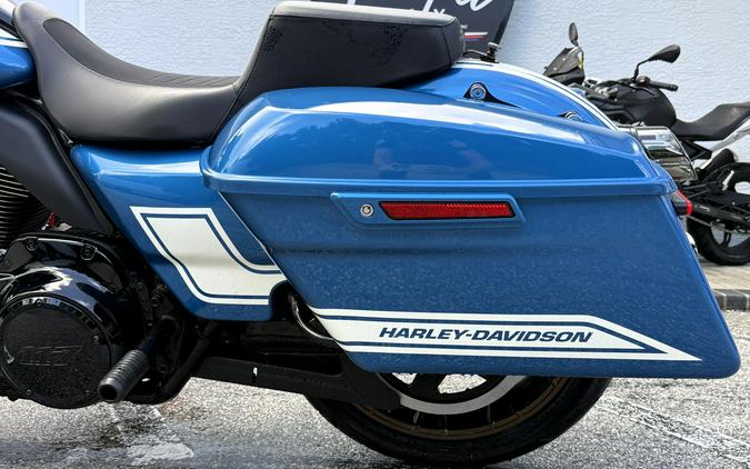 2023 Harley-Davidson Street Glide ST Fast Johnnie Enthusiast Edition