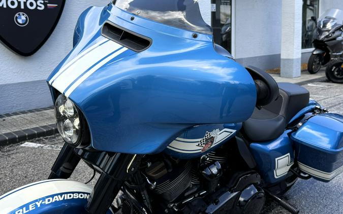 2023 Harley-Davidson Street Glide ST Fast Johnnie Enthusiast Edition