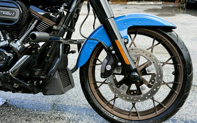 2023 Harley-Davidson Street Glide ST Fast Johnnie Enthusiast Edition