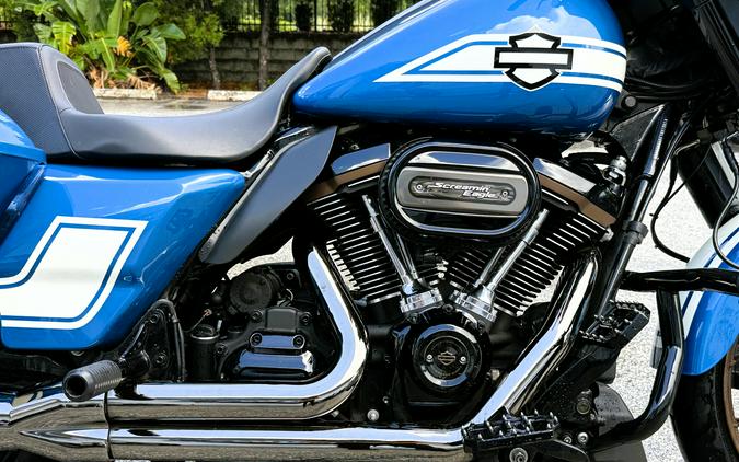 2023 Harley-Davidson Street Glide ST Fast Johnnie Enthusiast Edition