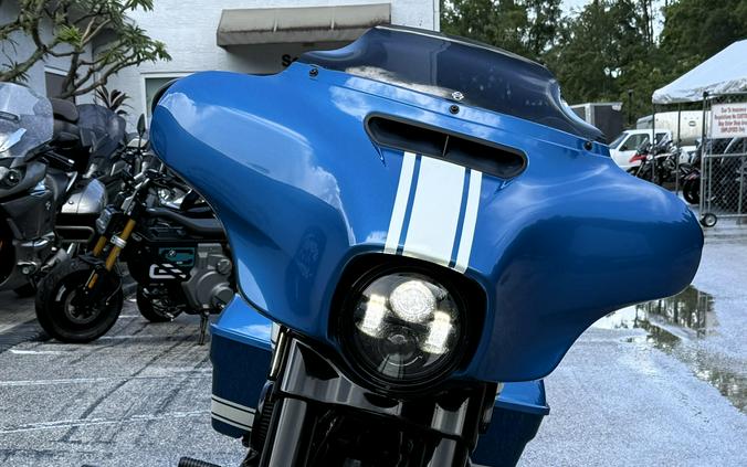 2023 Harley-Davidson Street Glide ST Fast Johnnie Enthusiast Edition