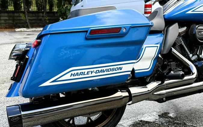 2023 Harley-Davidson Street Glide ST Fast Johnnie Enthusiast Edition
