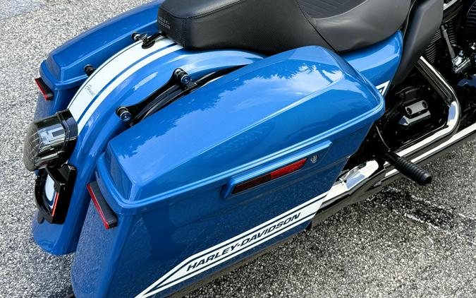 2023 Harley-Davidson Street Glide ST Fast Johnnie Enthusiast Edition