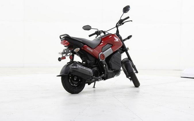 2026 Honda Navi Pearl Red Blue Metallic