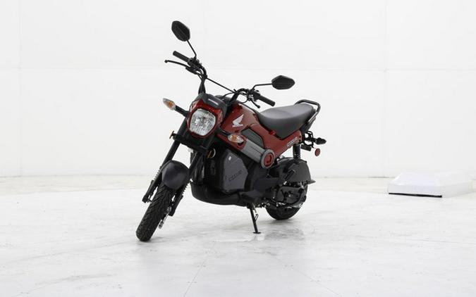 2026 Honda Navi Pearl Red Blue Metallic