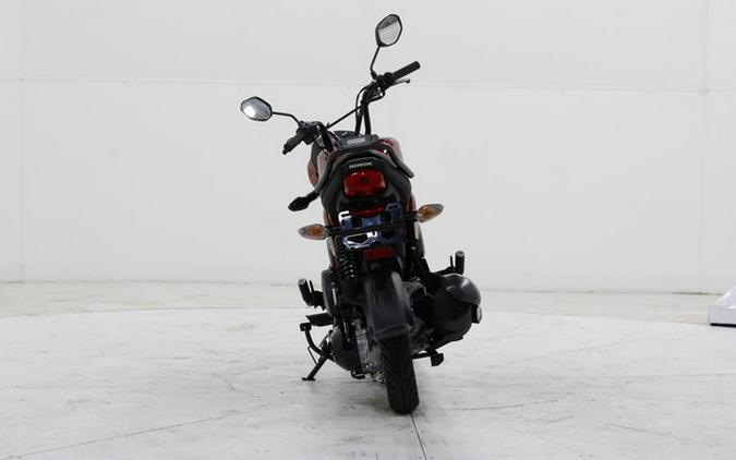 2026 Honda Navi Pearl Red Blue Metallic