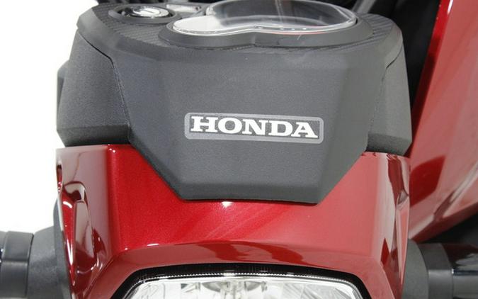 2026 Honda Navi Pearl Red Blue Metallic