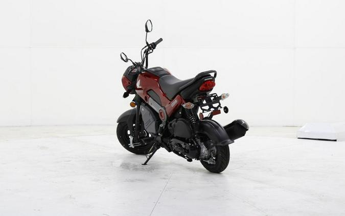 2026 Honda Navi Pearl Red Blue Metallic