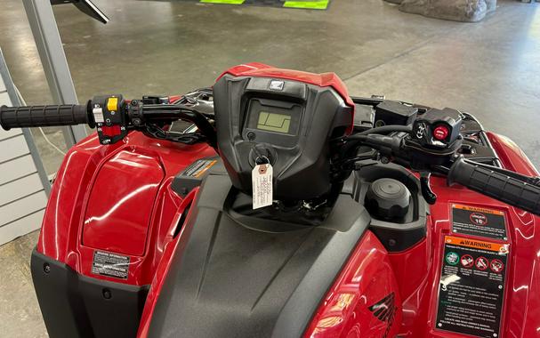 2026 Honda FOREMAN 4X4