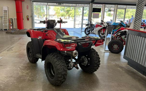 2026 Honda FOREMAN 4X4