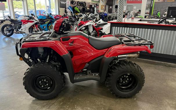 2026 Honda FOREMAN 4X4