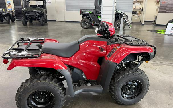 2026 Honda FOREMAN 4X4