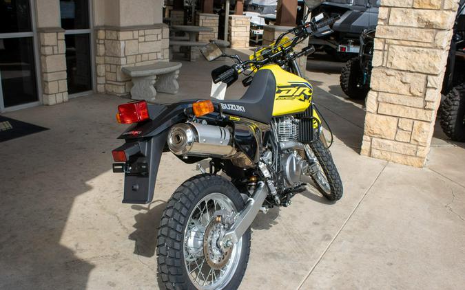2027 SUZUKI DR650SE