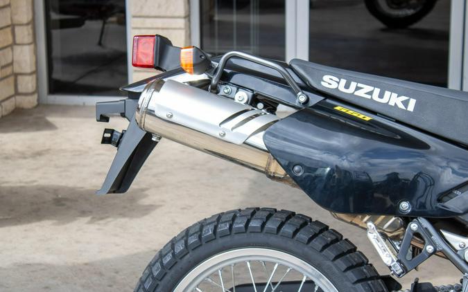 2027 SUZUKI DR650SE