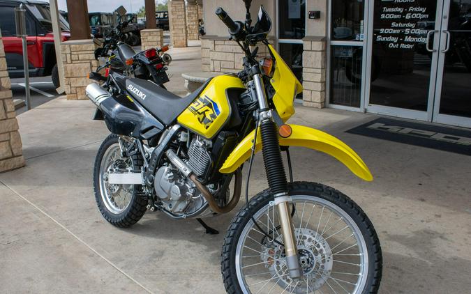 2027 SUZUKI DR650SE