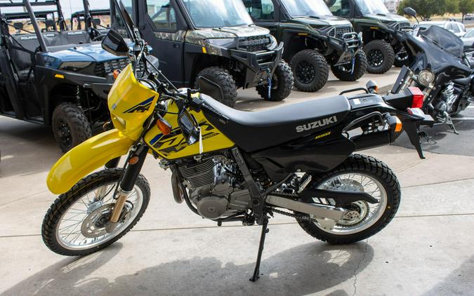 2027 SUZUKI DR650SE
