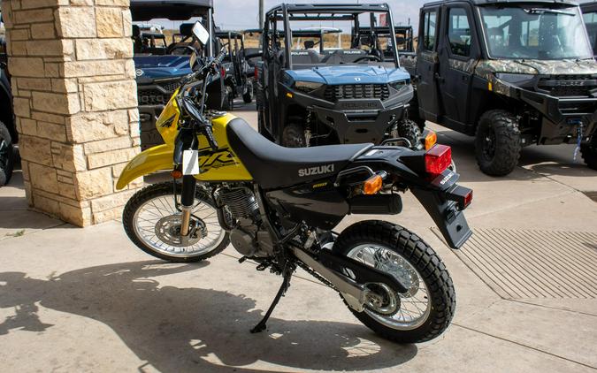 2027 SUZUKI DR650SE