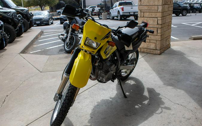 2027 SUZUKI DR650SE