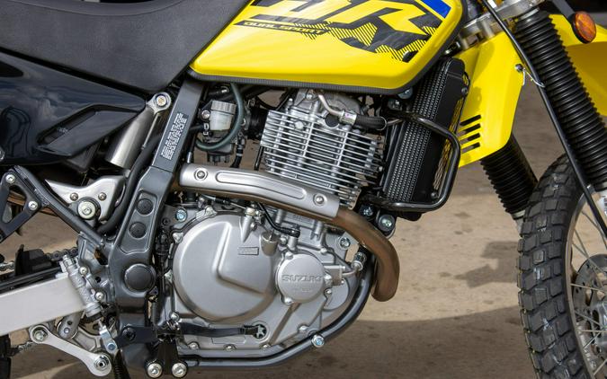 2027 SUZUKI DR650SE